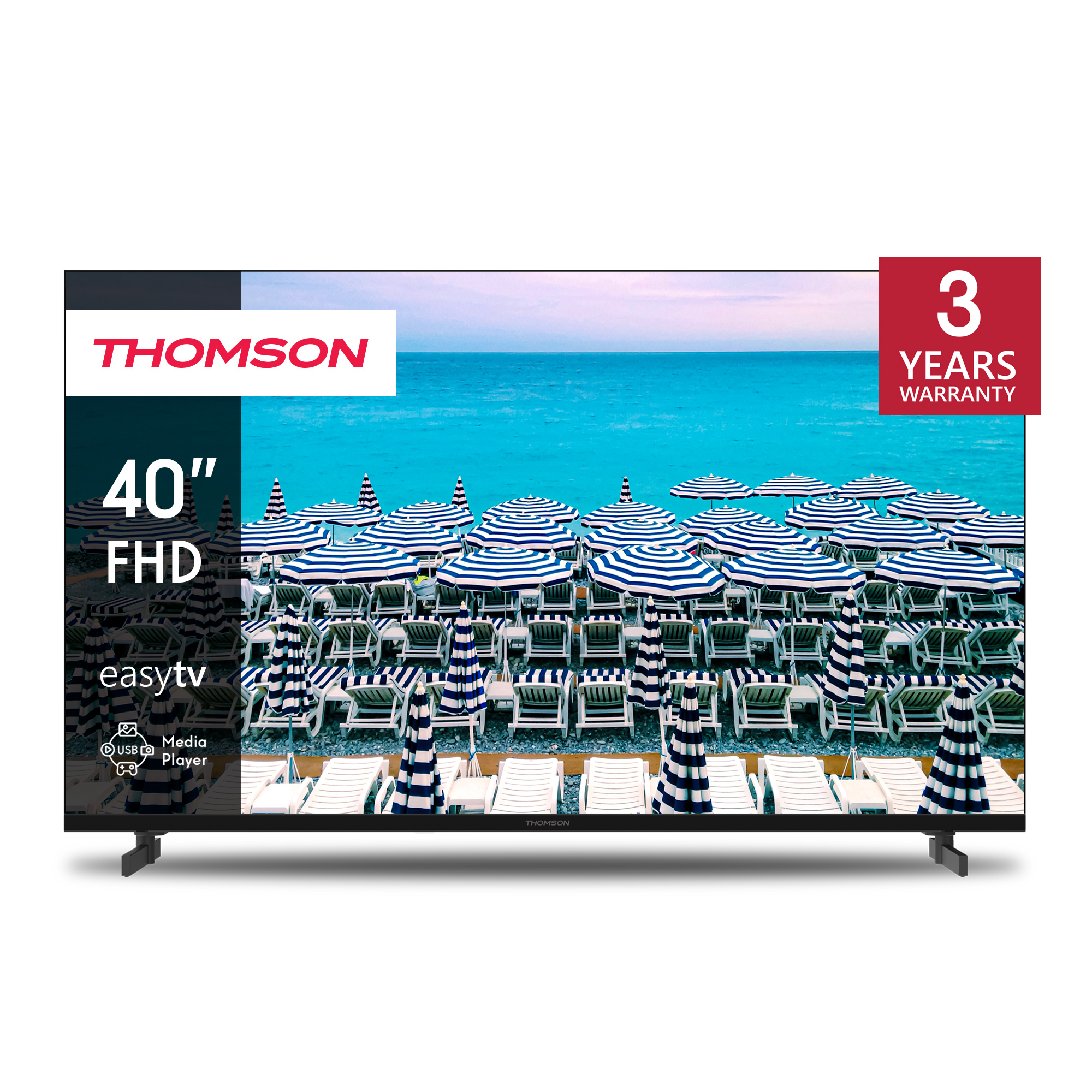 Thomson Easy TV 40" FHD Thomson Easy TV 40" FHD