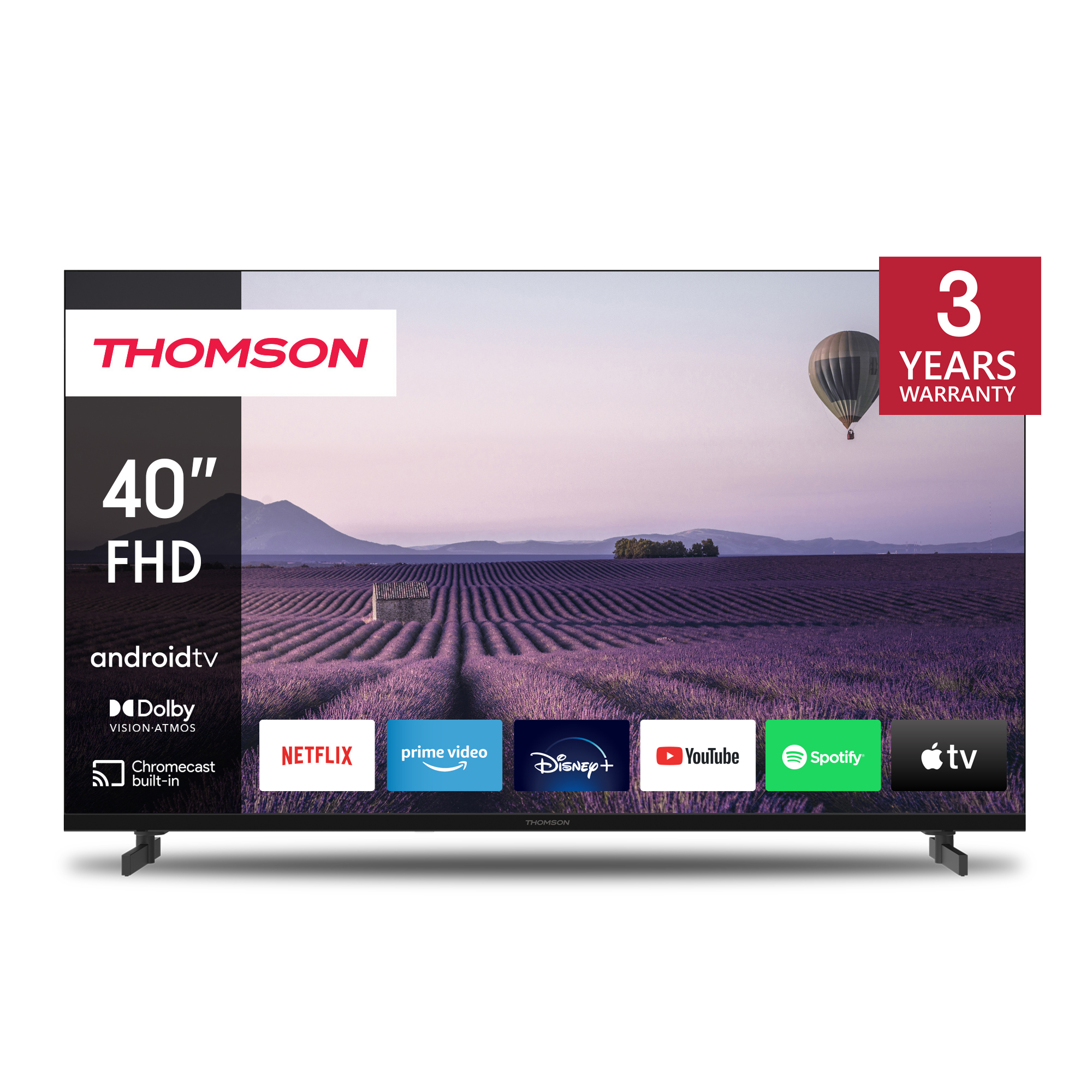 Thomson Android TV 40'' FHD Thomson Android TV 40'' FHD