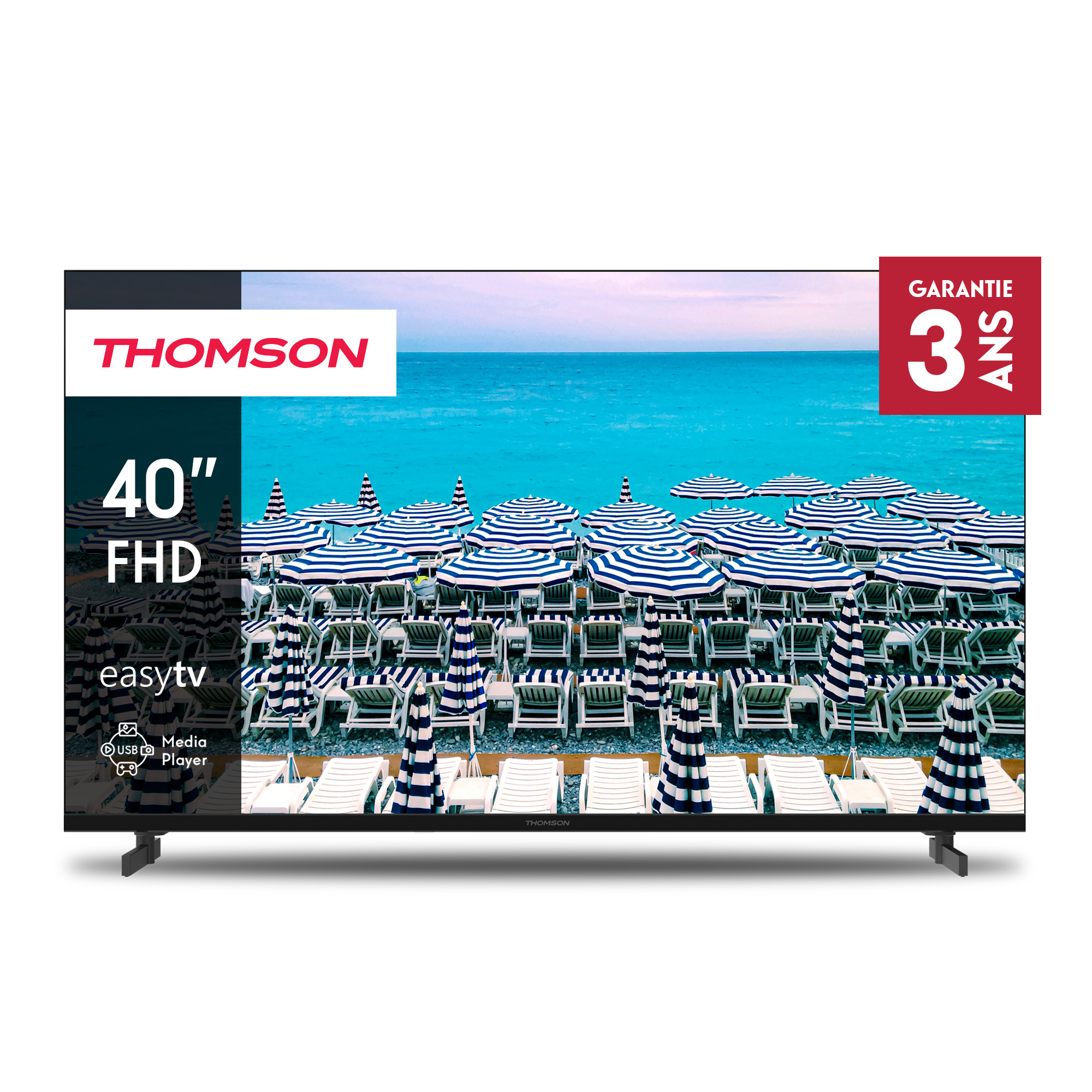Thomson Easy TV 40" FHD Thomson Easy TV 40" FHD