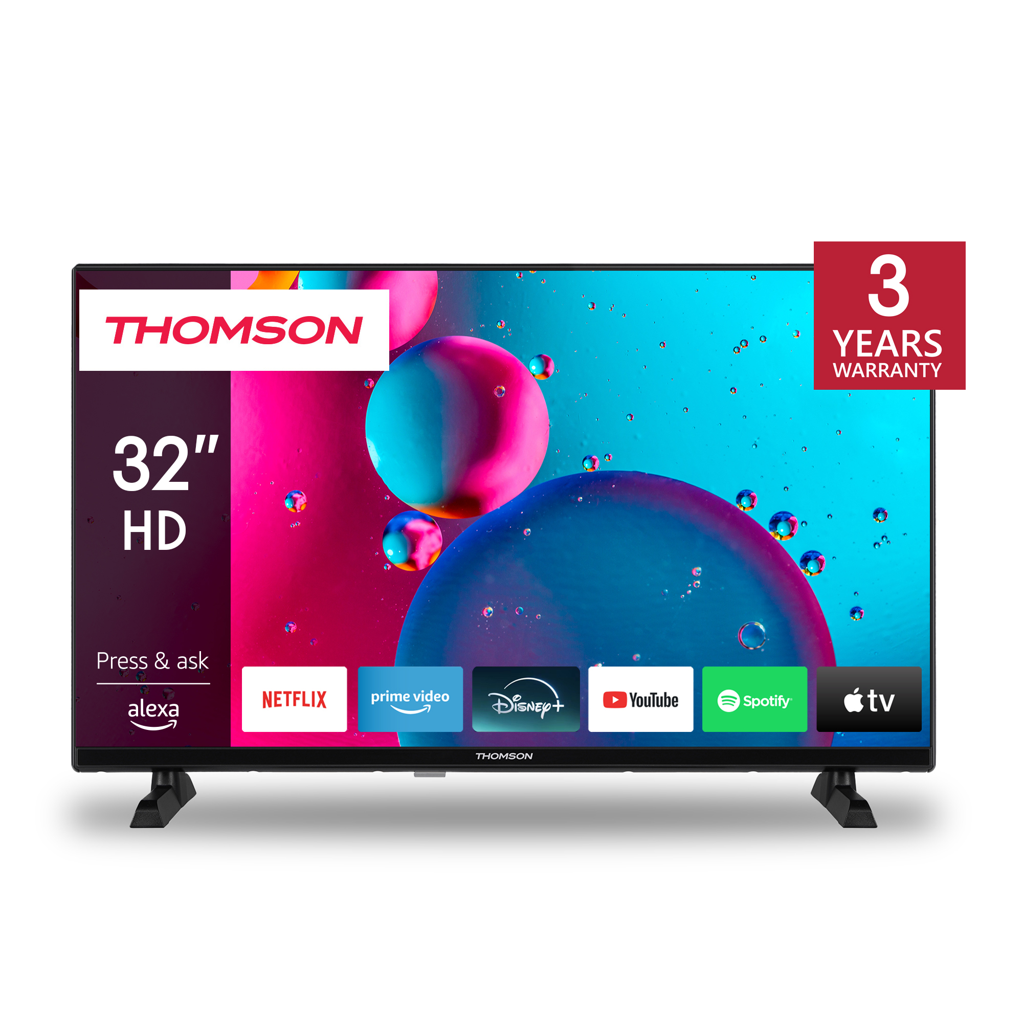 Thomson Fire TV 32" HD Thomson Fire TV 32" HD