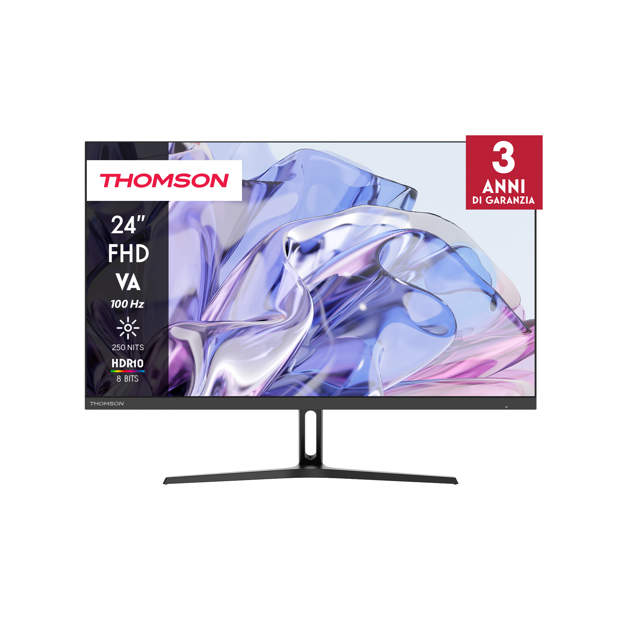 Thomson Key Business Monitor 24" FHD Thomson Key Business Monitor 24" FHD