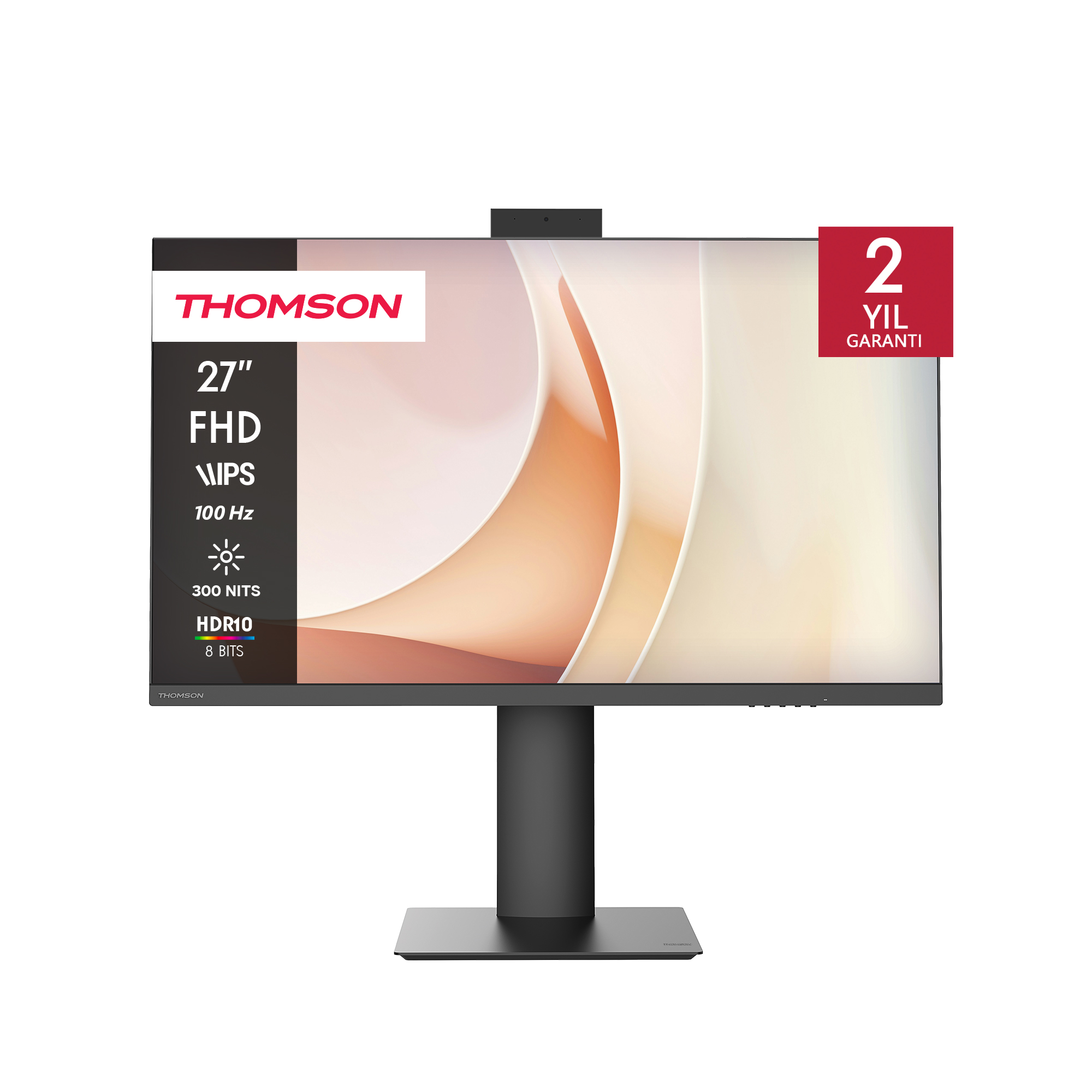 Thomson Supreme Business Monitor 27" FHD Thomson Supreme Business Monitor 27" FHD