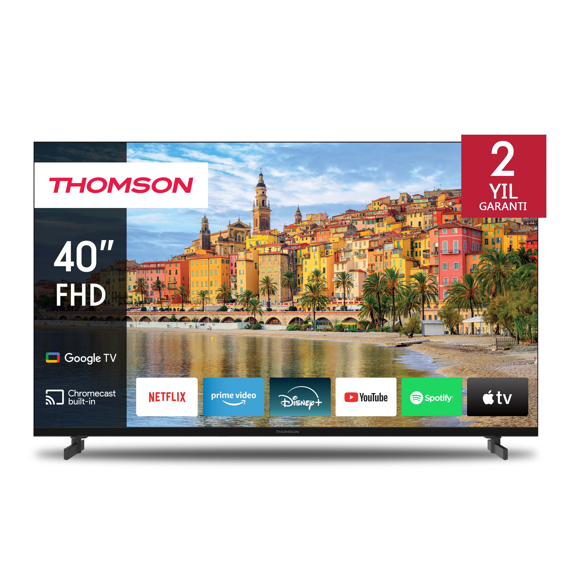 Thomson Google TV FHD Thomson Google TV FHD