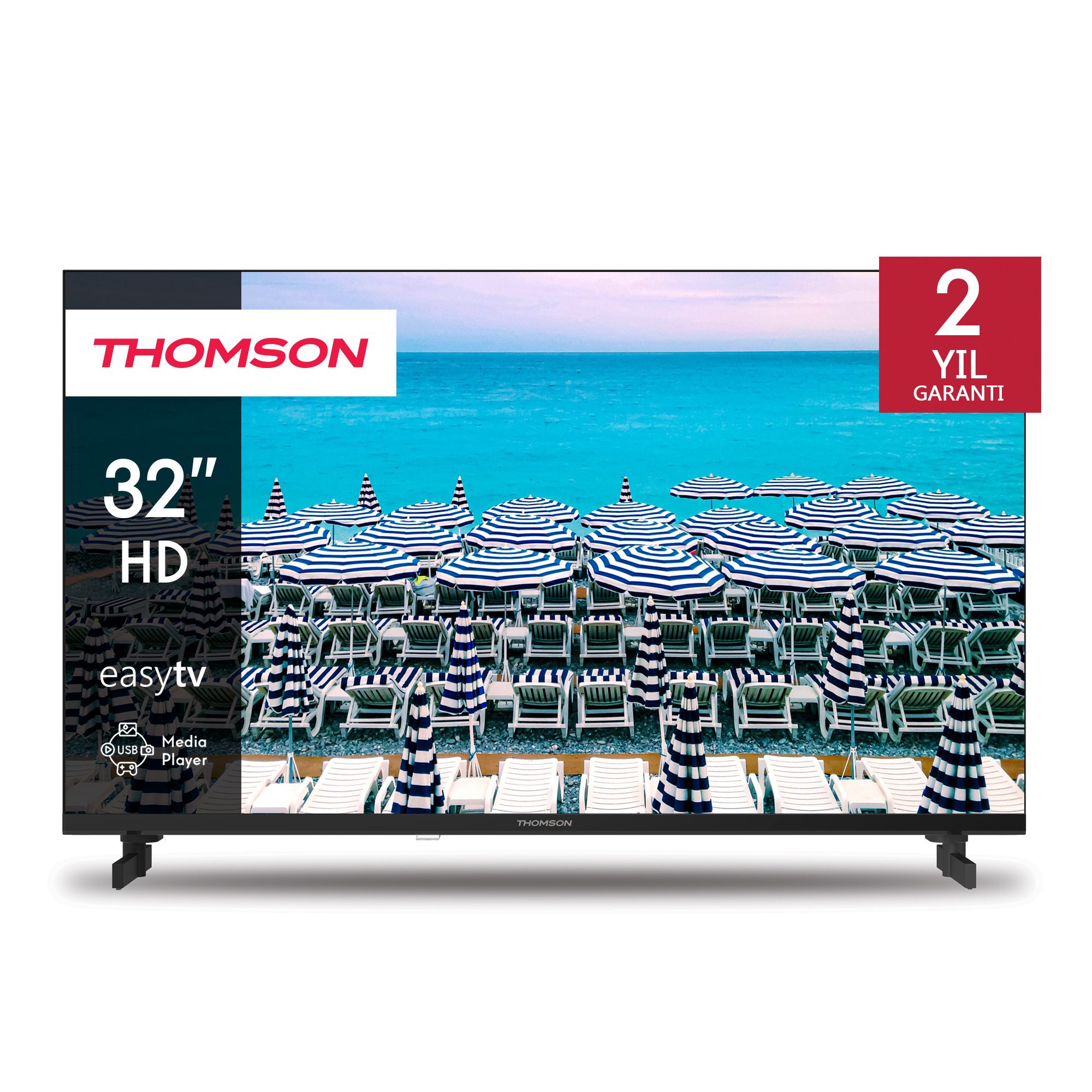 Thomson Easy TV 32" HD Thomson Easy TV 32" HD