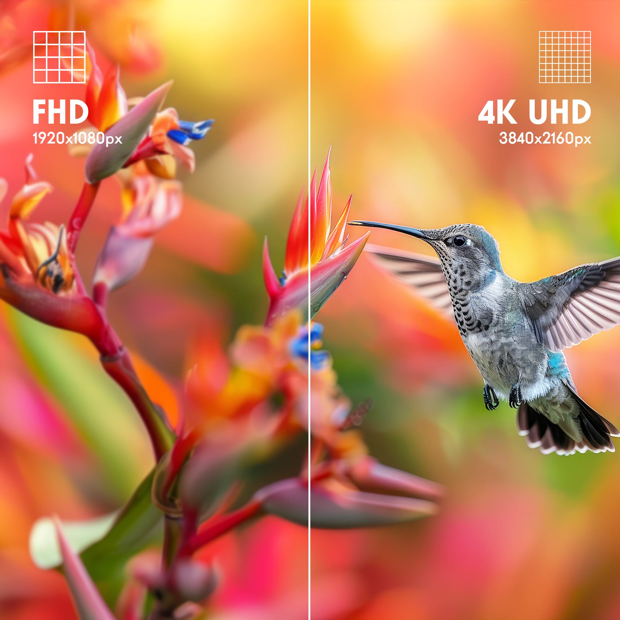 4K UHD EXPERIENCE  55UG4S14