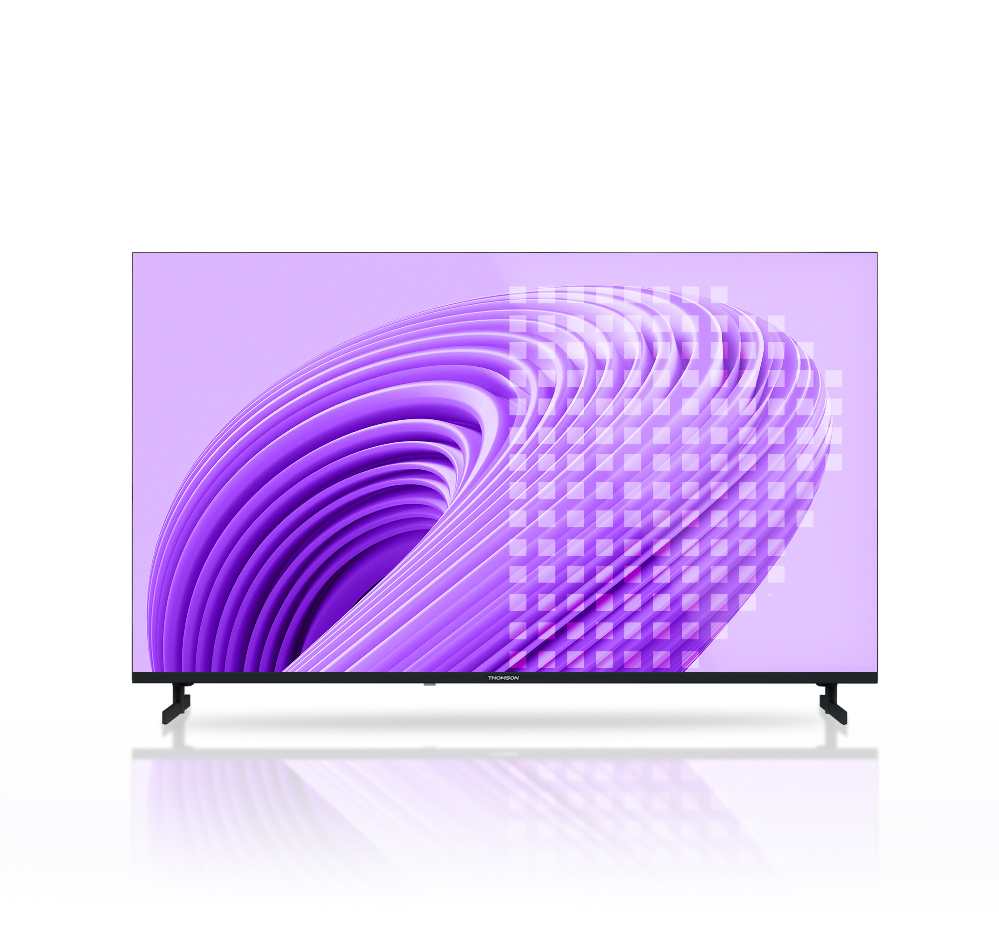 Televisor Smart 4K UHD 43 Damasco 43N1 | DA+CO