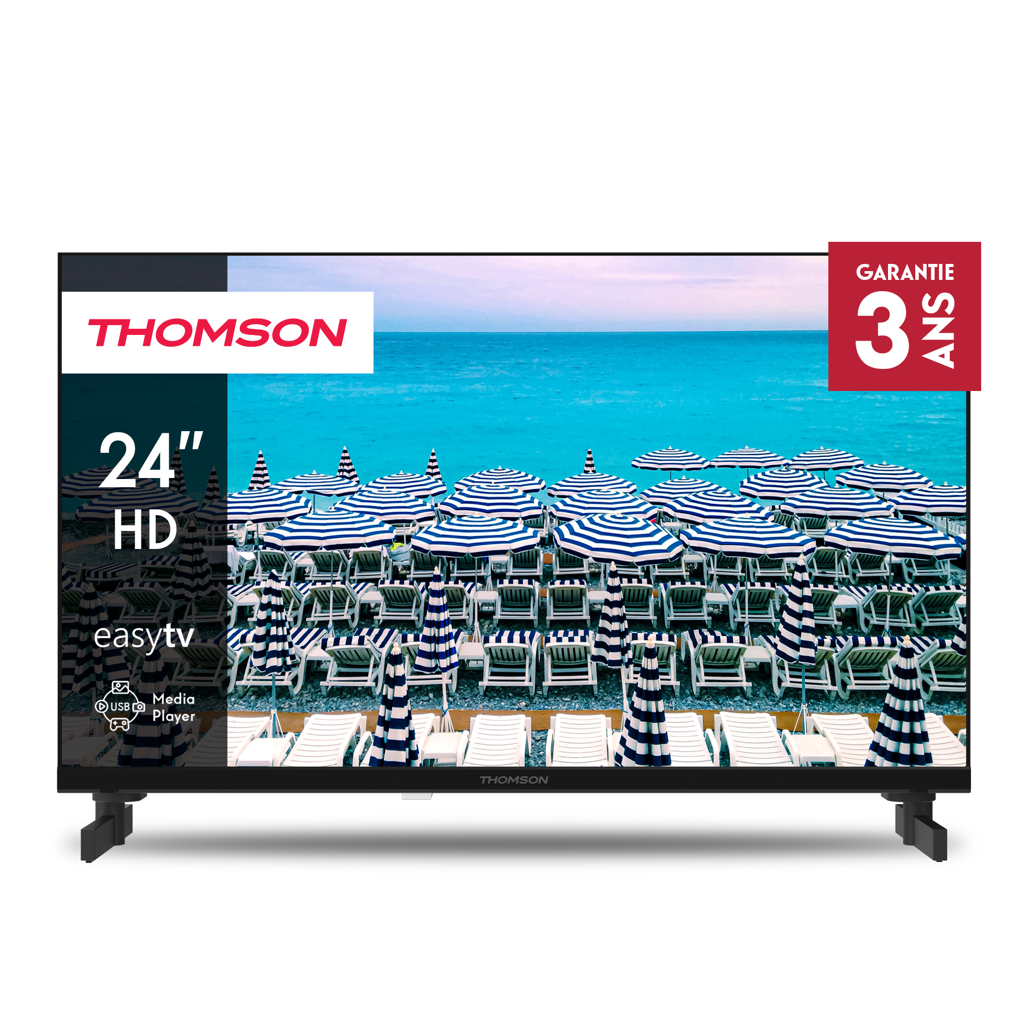 Thomson Easy TV 24" HD
