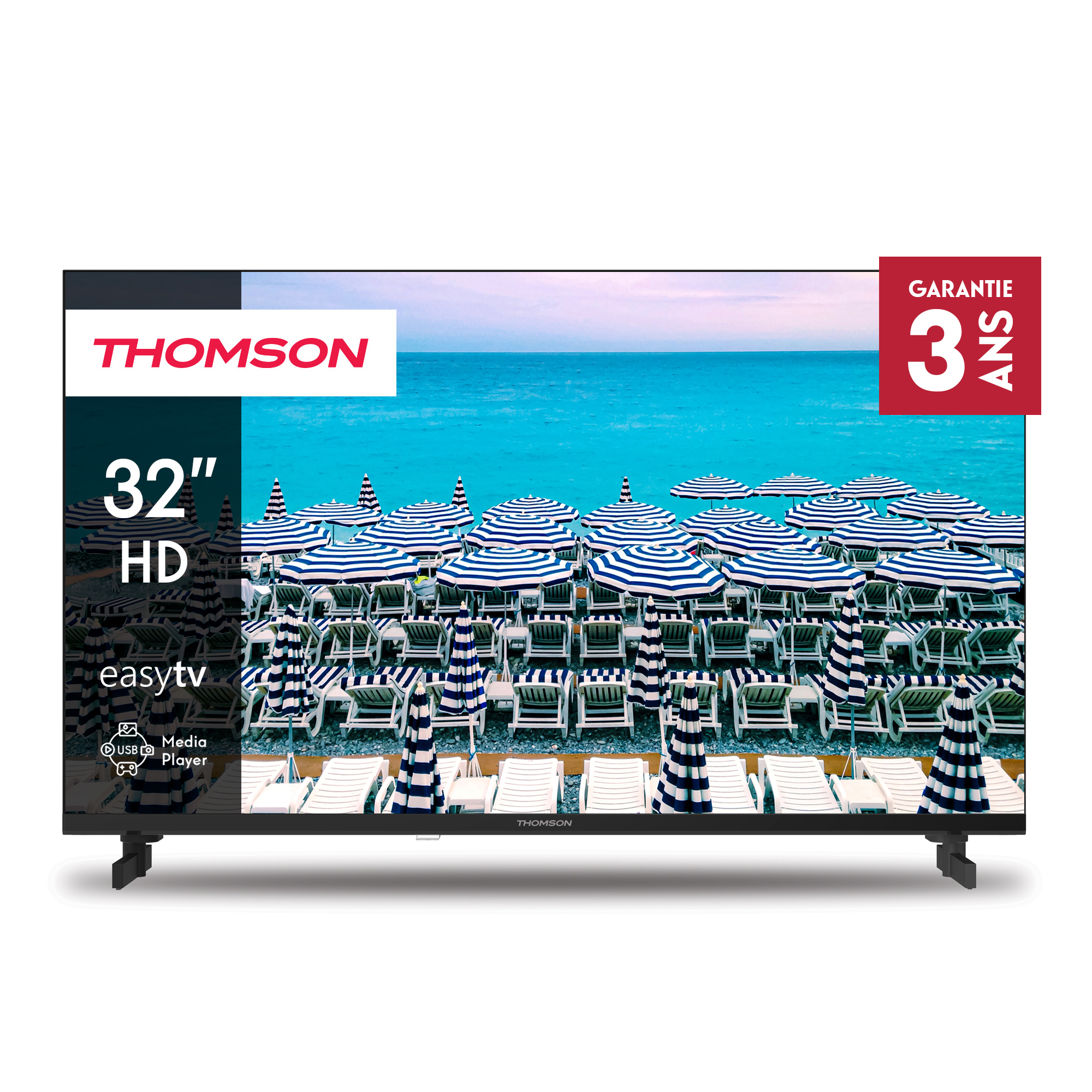 Thomson Easy TV 32" HD Thomson Easy TV 32" HD