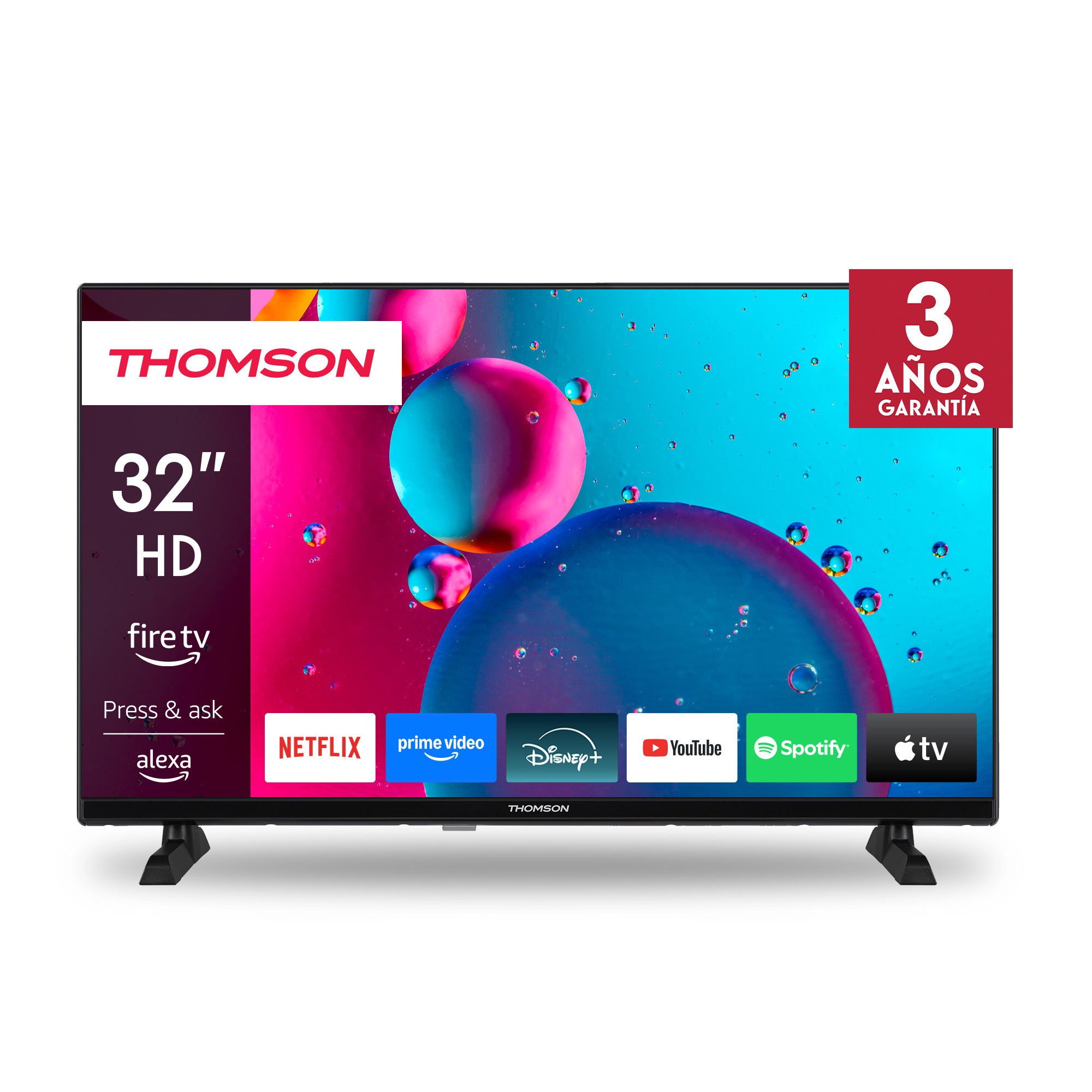 Thomson Fire TV 32" HD Thomson Fire TV 32" HD