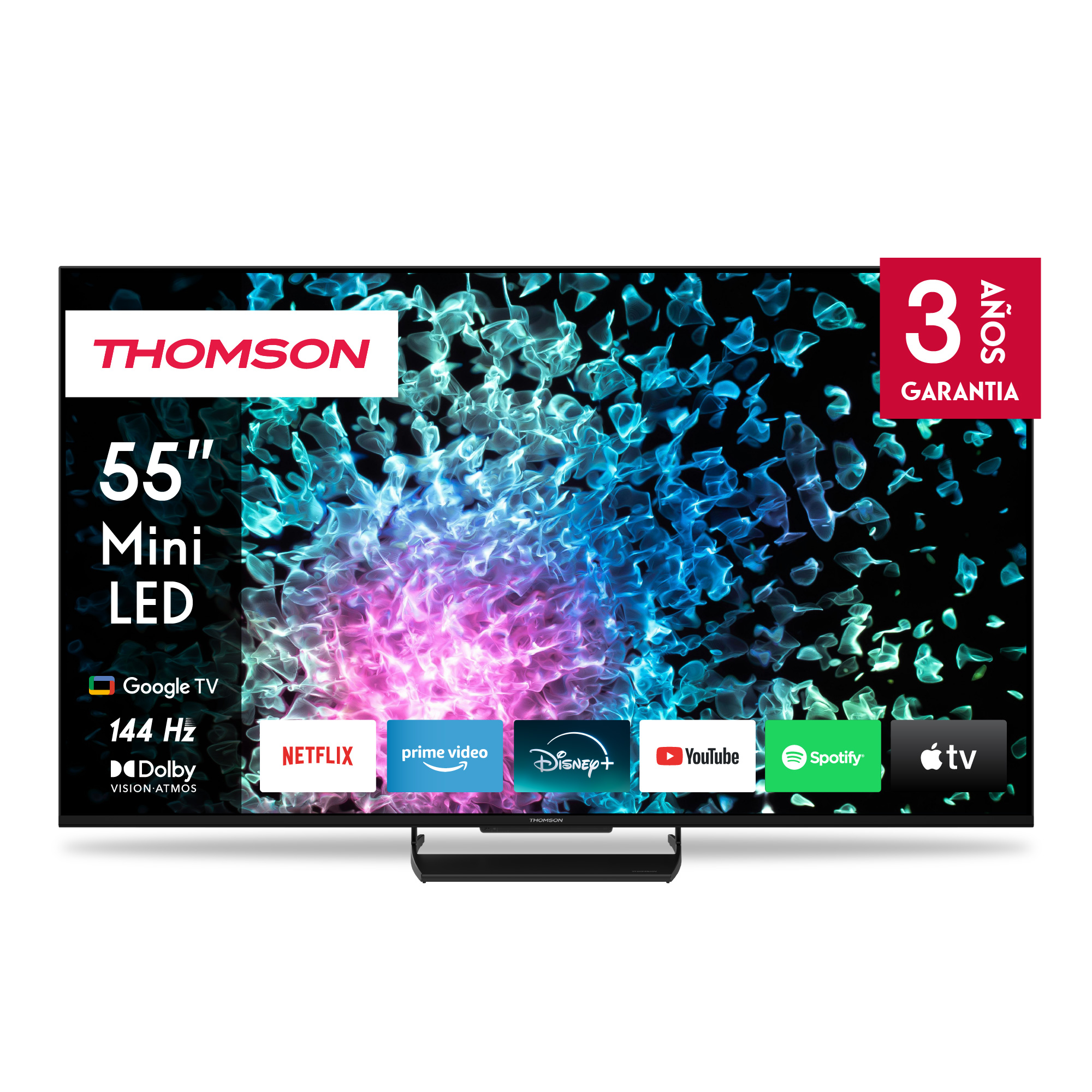 Thomson Google TV MiniLED Thomson Google TV MiniLED