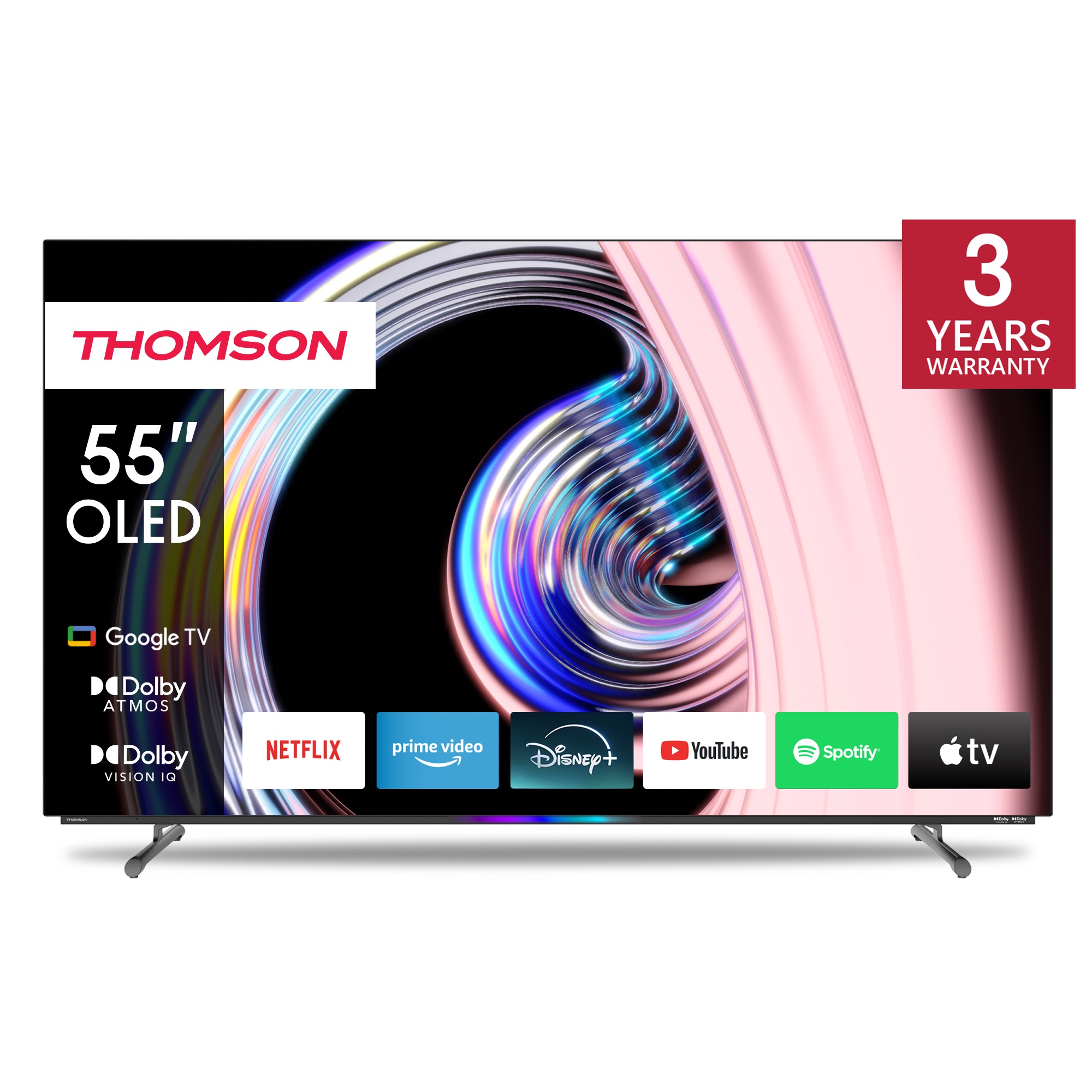 Thomson Google TV OLED Thomson Google TV OLED
