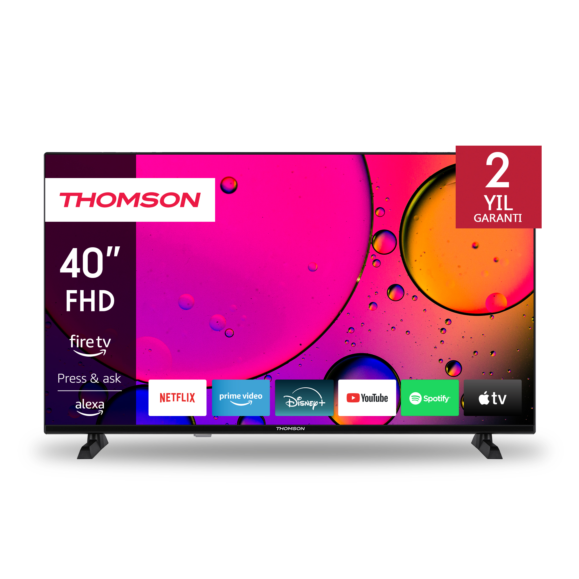 Thomson Fire TV FHD Thomson Fire TV FHD
