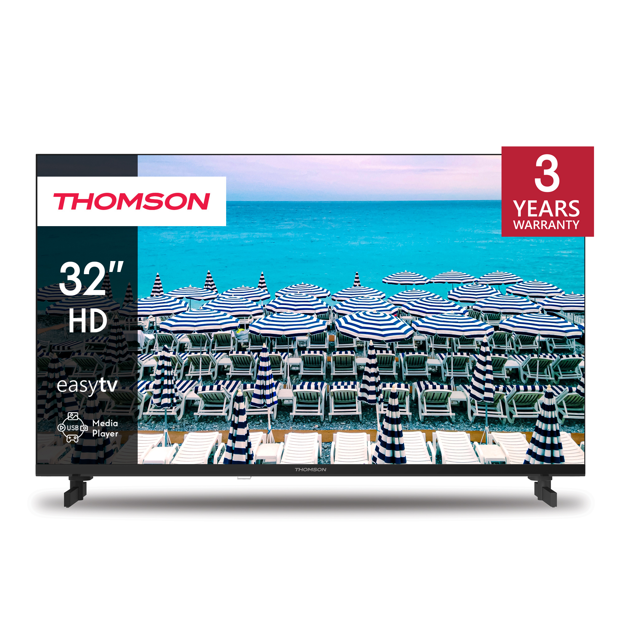 Thomson Easy TV 32" HD Thomson Easy TV 32" HD