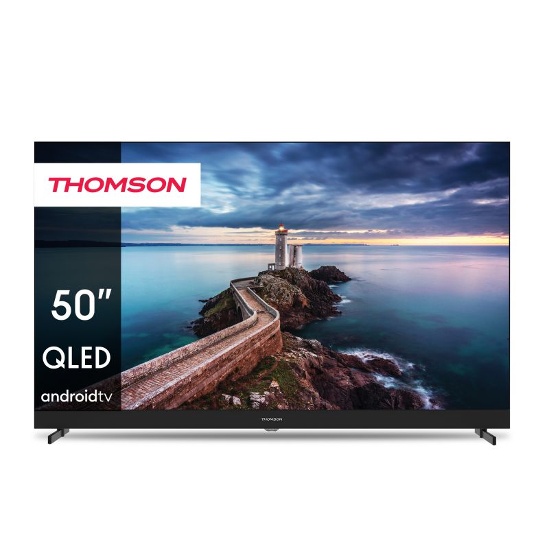 Thomson Android TV 55" UHD | 55UA5S13